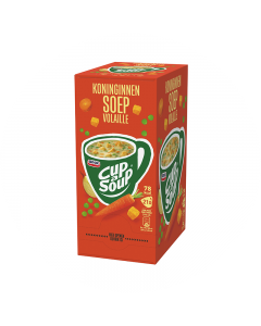 Cup a Soup Koninginne