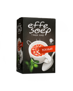 Effe Soep 1-kops soep tomaat