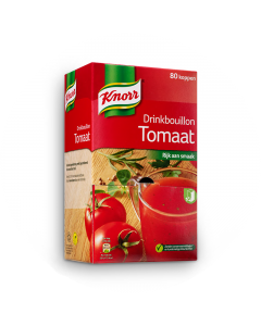 Knorr drinkbouillon Tomaat pak