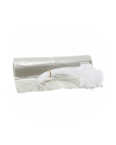 Statiegeldzakken small bags 240 liter & sluitstrips