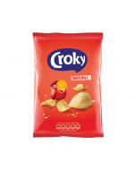 Croky chips naturel 40gr.